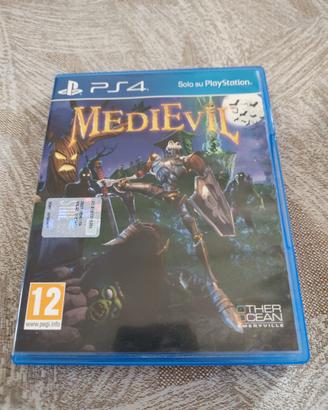 MediEvil PS4