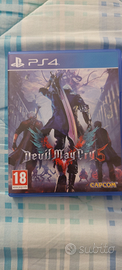 Devil may cry 5 ps4