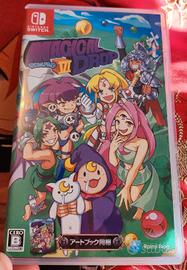 Magical Drop Nintendo Switch