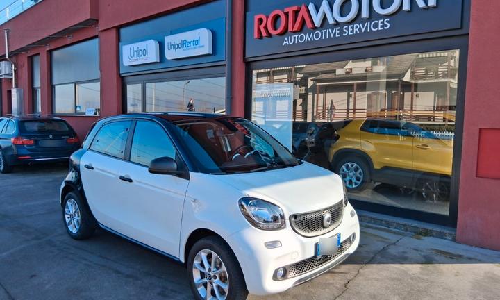 Smart ForFour 70 1.0 Youngster PREZZO REALE