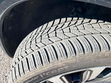 4 gomme invernali 205 55 R19 97H Hankook