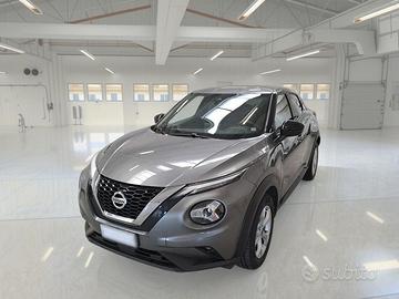 NISSAN JUKE 1.0 DIG-T 114 N-CONNECTA MT CROSSOVER