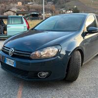 Golf VI 2.0 TDI 140cv 4’motion