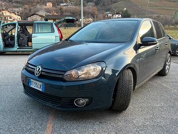 Golf VI 2.0 TDI 140cv 4’motion