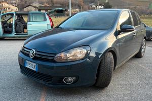 Golf VI 2.0 TDI 140cv 4’motion