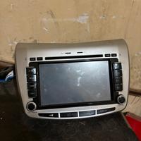 Stereo touch lancia delta