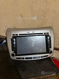 Stereo touch lancia delta