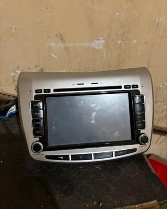 Stereo touch lancia delta