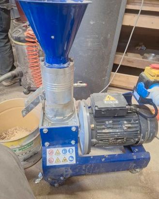 Pellettatrice smartwood plt 50