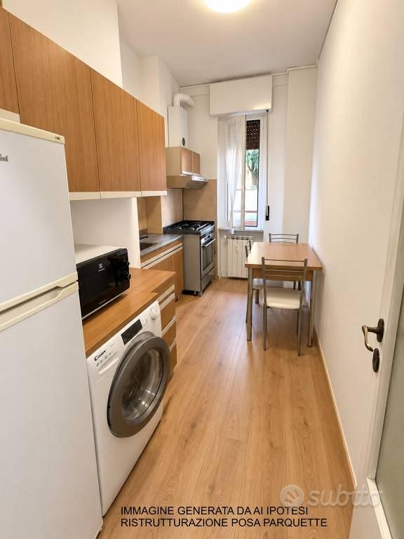 Appartamento – Milano, Borgo Pirelli, Municipio 9 - Altro