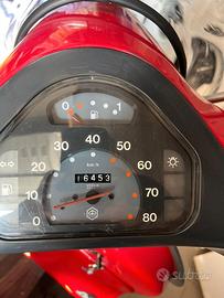 Piaggio Vespa PK 50 - 1990