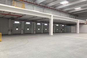 Oppeano (VR) capannone logistico mq 8.000