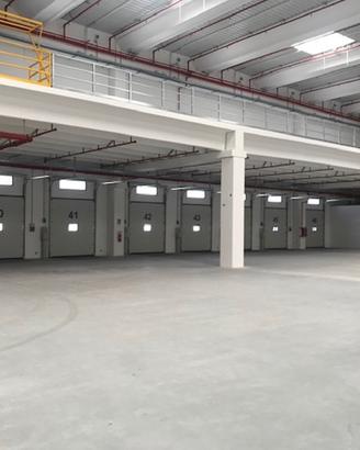 Oppeano (VR) capannone logistico mq 8.000
