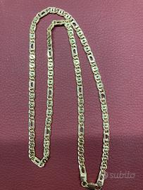 Collana oro 18kt