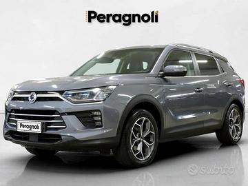 SSANGYONG Korando 1.5 GDI-Turbo 2WD aut. Dream