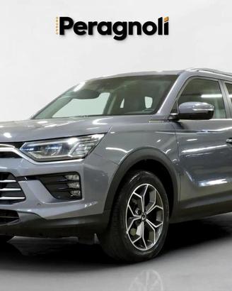 SSANGYONG Korando 1.5 GDI-Turbo 2WD aut. Dream