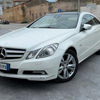 Mercedes E250  coupè 204 cv