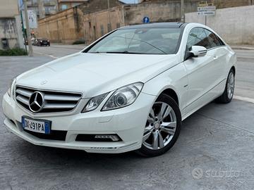 Mercedes E250  coupè 204 cv