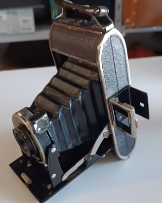 Macchina fotografica  Voigtlander Bessa Anni 30