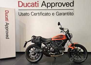 Ducati Scrambler Sixty 2