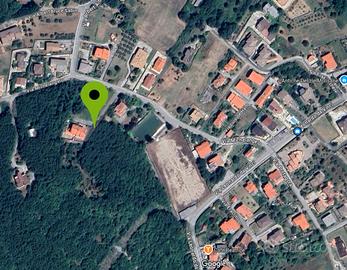 Terreno edificabile Pesche (Isernia) - 2.000 mq