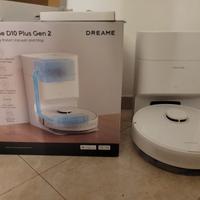 Robot Aspirapolvere Dreame D10 Plus Gen 2