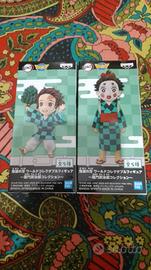 2 Action Figure Demon Slayer Tanjiro Collection