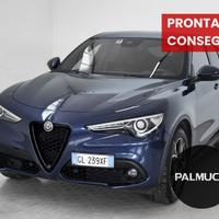 Alfa Romeo Stelvio 2.2 TD 190 CV Sprint AT8 Q4