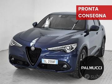 Alfa Romeo Stelvio 2.2 TD 190 CV Sprint AT8 Q4