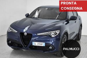 Alfa Romeo Stelvio 2.2 TD 190 CV Sprint AT8 Q4
