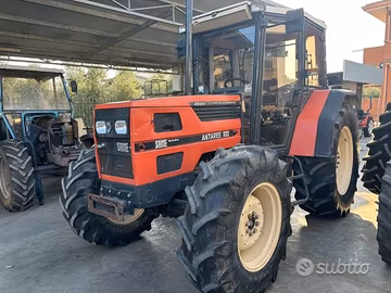 Trattore same antares 100 dt