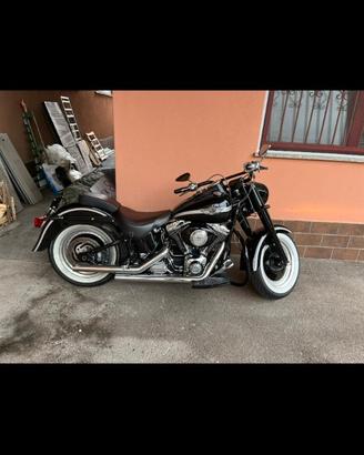 Harley-Davidson Fat Boy - 2003
