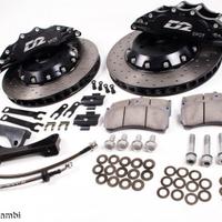 Impianti frenanti Big Brake D2 Race