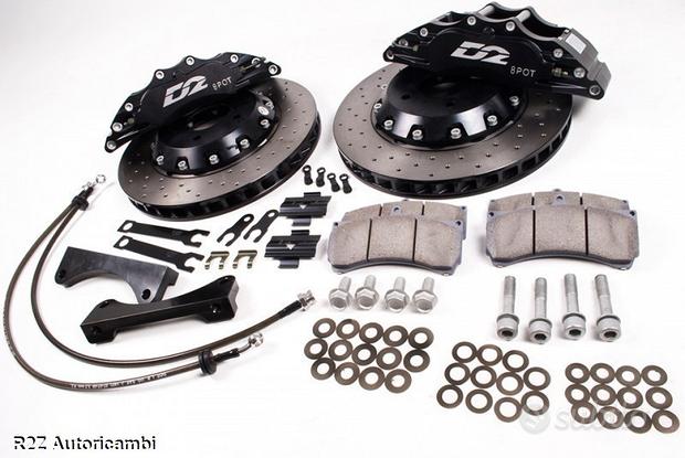 Impianti frenanti Big Brake D2 Race