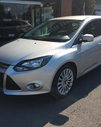 Ford Focus 1.6 TDCi 115 CV SW Titanium X NEOPATENT