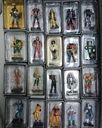 Marvel classic collection eaglemoss 