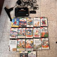 Videogioco anni 2000 SEGA Master System II