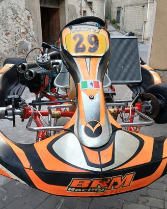 kart KZ 125