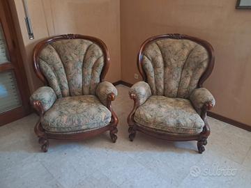 SALOTTO e TAVOLINO