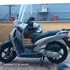 Honda sh125 2007