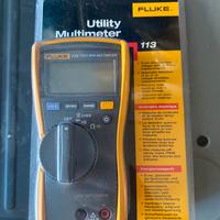 Multimetro FLUKE 113