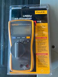 Multimetro FLUKE 113