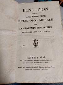 Bene-Zion raro 1828