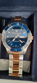 Orologio automatico Maserati