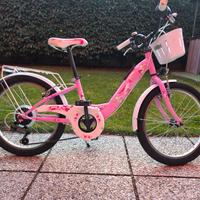Bicicletta bambina