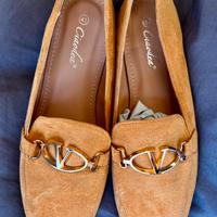 Scatoe donna espadrillas nuove 41