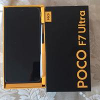Poco f7 ultra 16/512