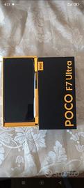 Poco f7 ultra 16/512