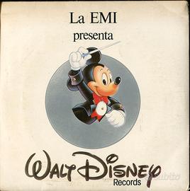 LA EMI PRESENTA WALT DISNEY RECORDS   CD PROMO