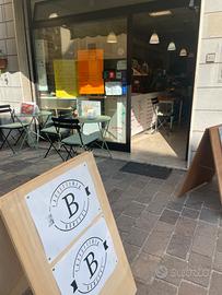 Rivendita forno alimentari e caffetteria